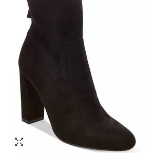 *Discounted Shipping* Steve Madden’s Suede Heeled Ankle Boots in Size 8.5